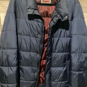 Levi’s puffer